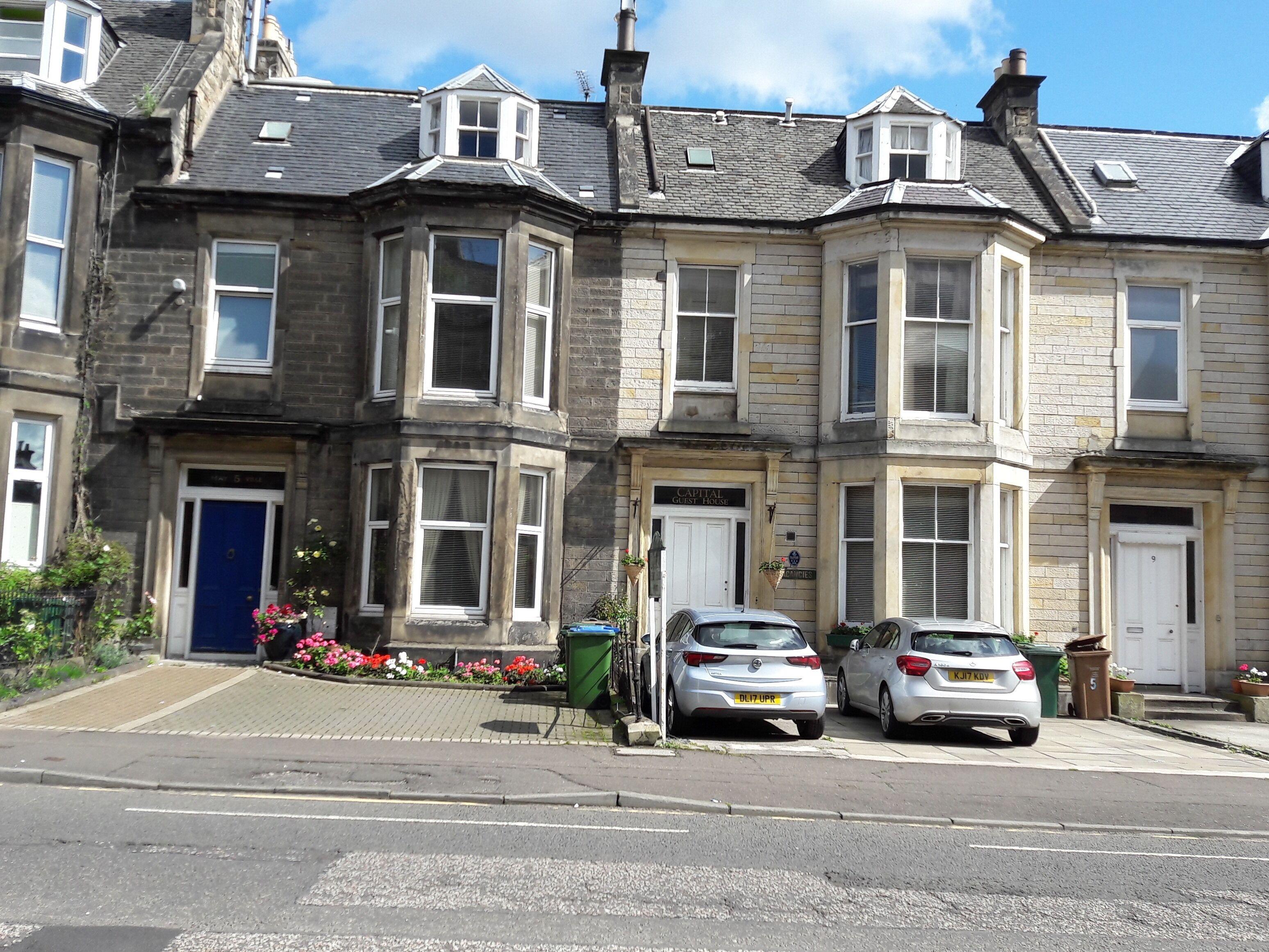 Capital House, Edinburgh